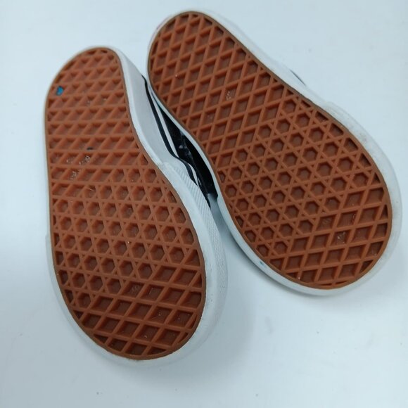 vans holographic checkered slip used size US 4.5 - Picture 4 of 6